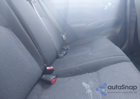 2017 Nissan Versa 1.6 Sv z USA, uszkodzony, nr VIN 3N1CN7APXHL862971